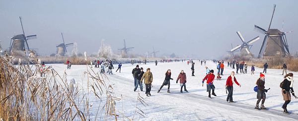 Amsterdam: #1 Winter Vacation Spot in the Netherlands
