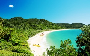 Abel Tasman Park - airline-topdeals.com