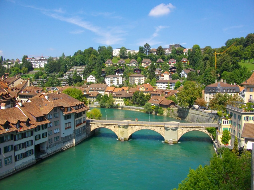Top 5 Places To Visit In Switzerland
