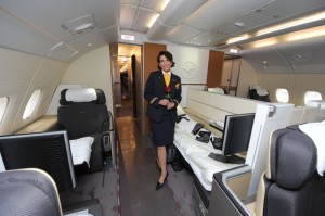 Lufthansa Airlines services image at airline-topdeals.com