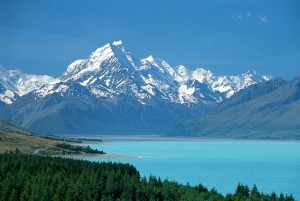 Mt. Cook, South Westland, New Zealand - airline-topdeals.com