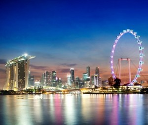 The Singapore Flyer: Singapore's Top 5 Places to Visit
