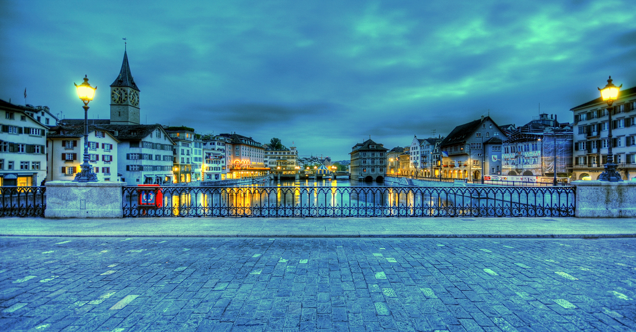 Top 5 Places To Visit In Switzerland