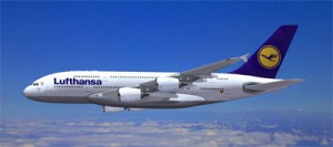 Lufthansa Airlines coupons - image at airline-topdeals.com
