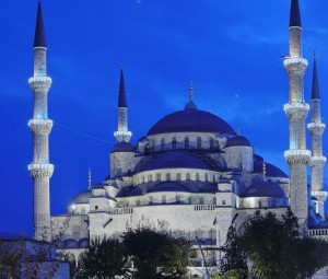 Blue Mosque Istanbul