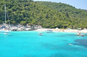 Greece Seaside Beaches