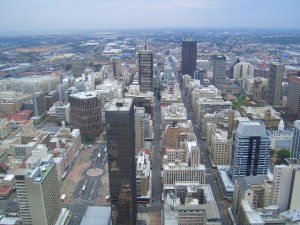 Johannesburg - Top 2 Destination to Reach on Board Virgin Atlantic Airlines