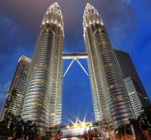 Petronas Twin Towers