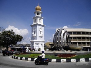 Queen Victoria Clock Tower 