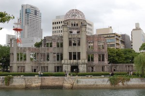Hiroshima Bomb Dome.