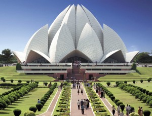 Lotus Temple - airline-topdeals.com