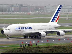 Air France A380 Airbus