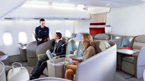 Air France Service for Client