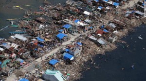 Surviving Typhoon Haiyan