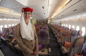 Affordable Emirates Airlines Air Travel and Exclusive Offers