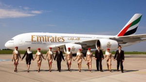 Emirates Airlines Flights