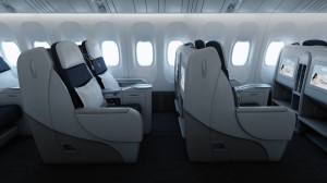 Air France Business Class