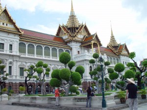 Grand Palace in Bangkok