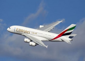Emirates Airlines Flights