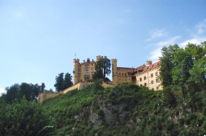 Hohenschwangau Castle