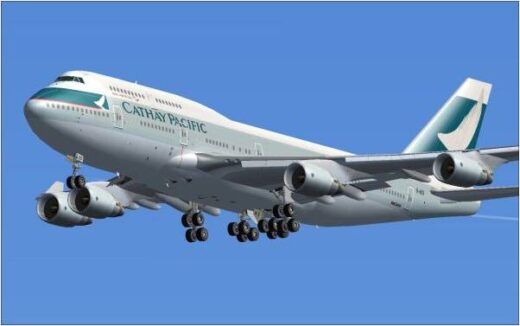 Cathay Pacific Airlines Flights - Airline-topdeals.com