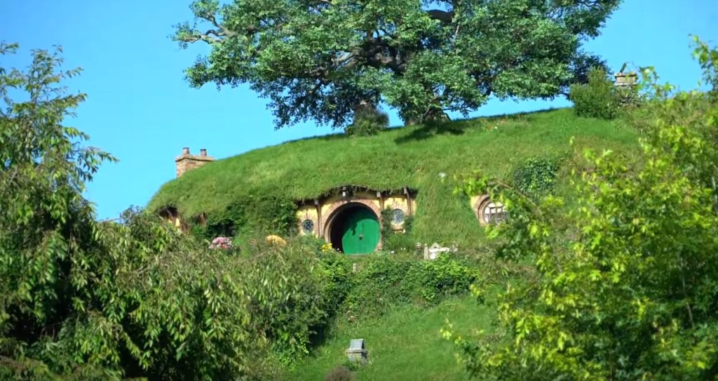 hobbiton, new zealand