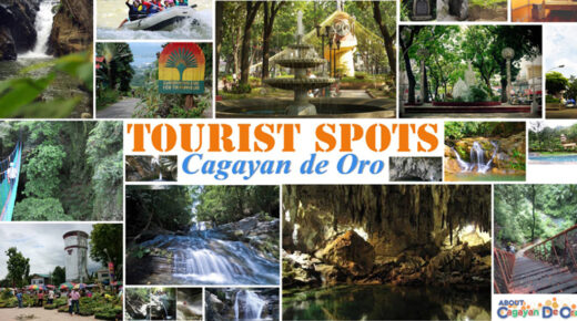 Cagayan De Oro City - Top 4 Place to Visit in the Philippines