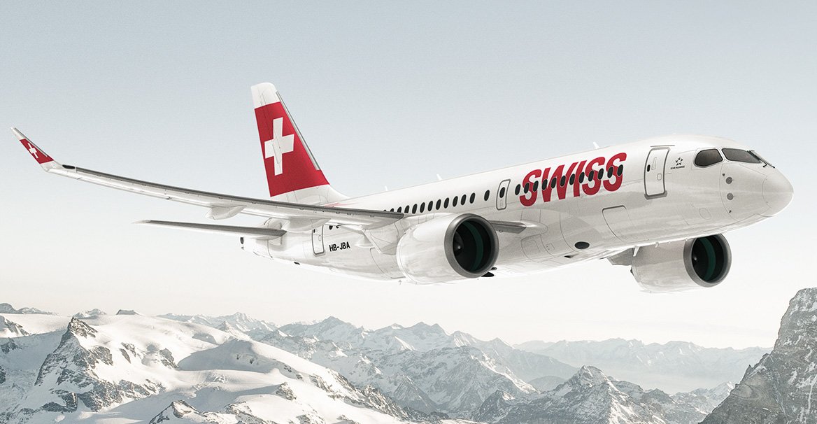 Swiss Airlines' Global Network