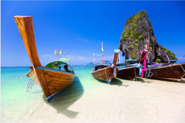 Krabi,Thailand