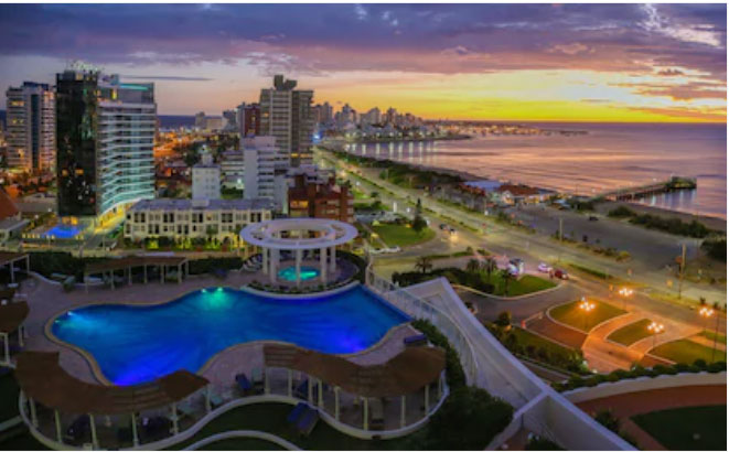 Punta del Este, Uruguay