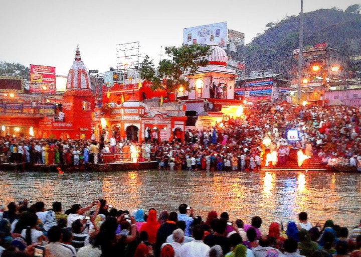 Haridwar and Rishikesh