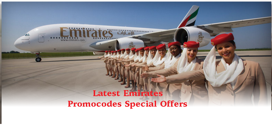 How To Use Promo Code In Emirates | Latest Emirates Promo ...