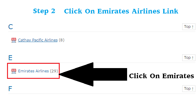 Emirates Promo Codes