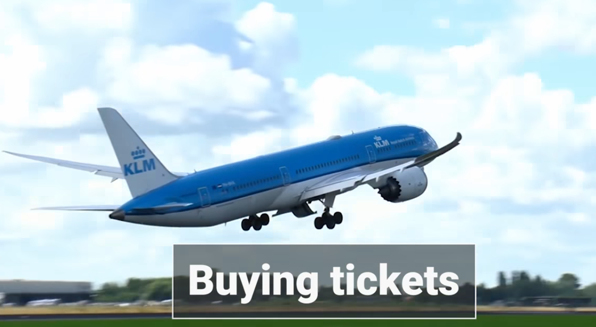 KLM Dutch Airlines Baggage Allowance