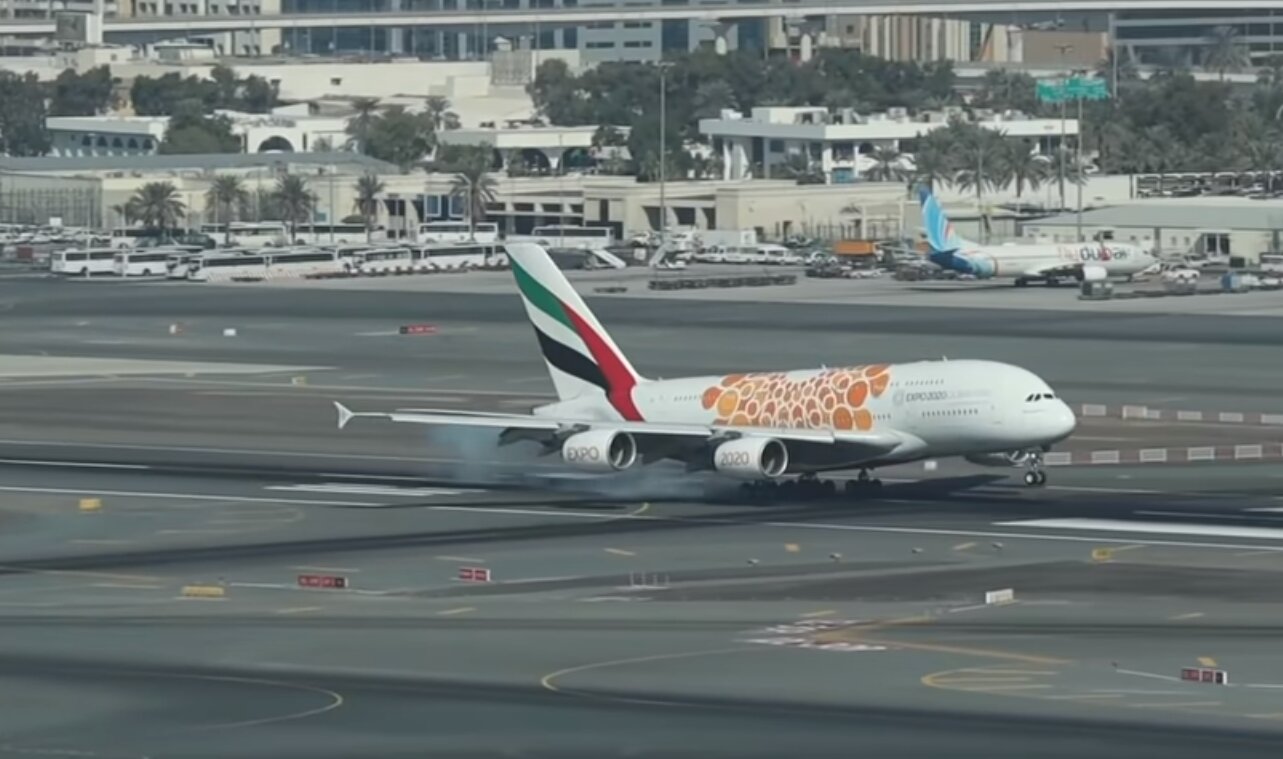 Emirates New Premium Economy and Upgraded Cabin on A380