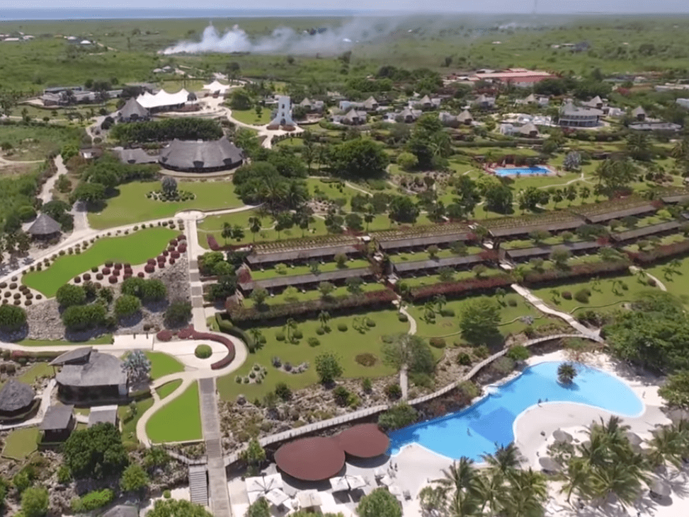 Tanzania - Qatar Airways Winter Vacation Destinations
