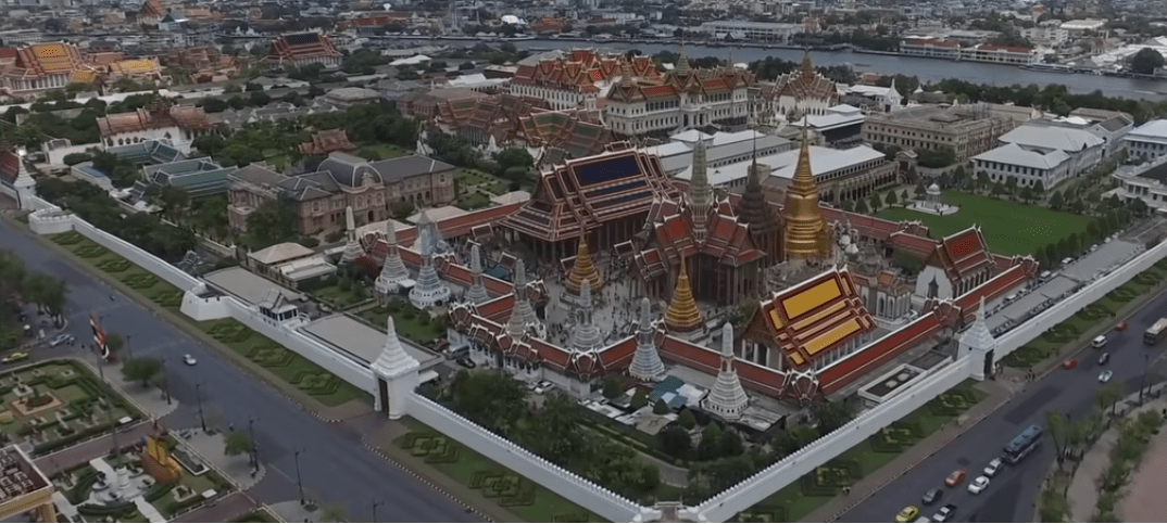 thailand - Qatar Airways Winter Vacation Destinations