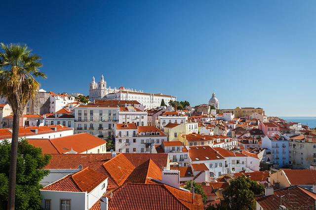 Lisbon, Portugal - #1 beach holiday destinations in europe for adults
