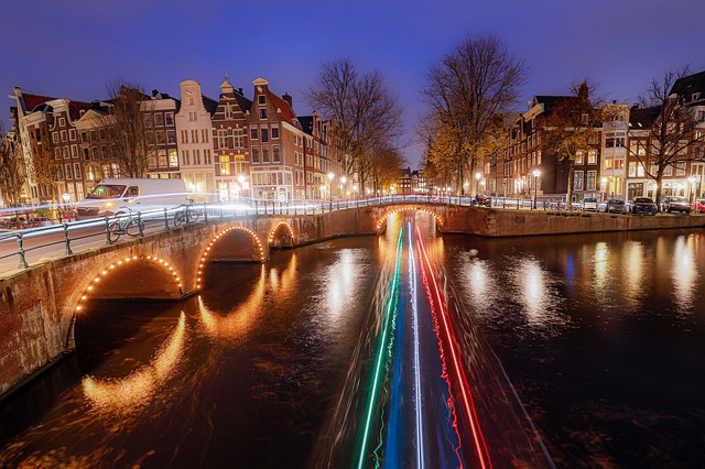 Amsterdam - #2 beach holiday destinations in europe for adults