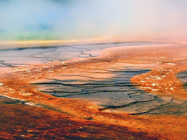 Yellowstone Nataional park