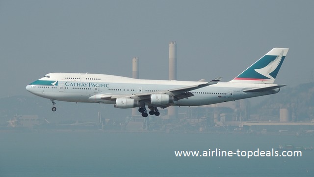 cathay airways