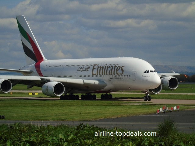 emirates airlines advantages