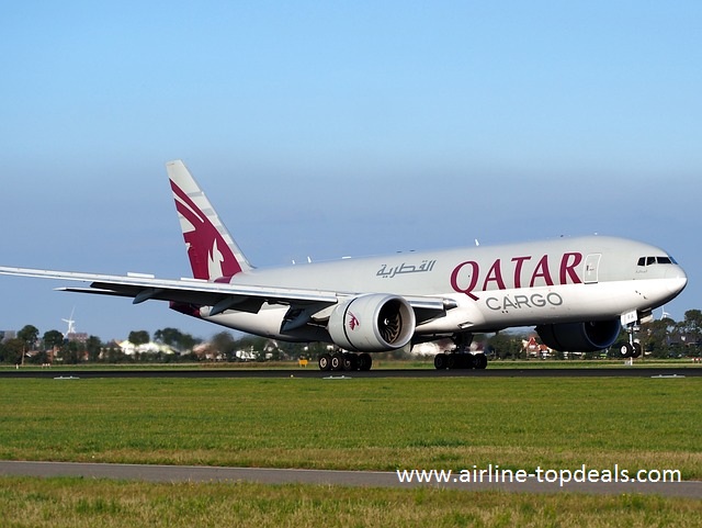 Qatar flights
