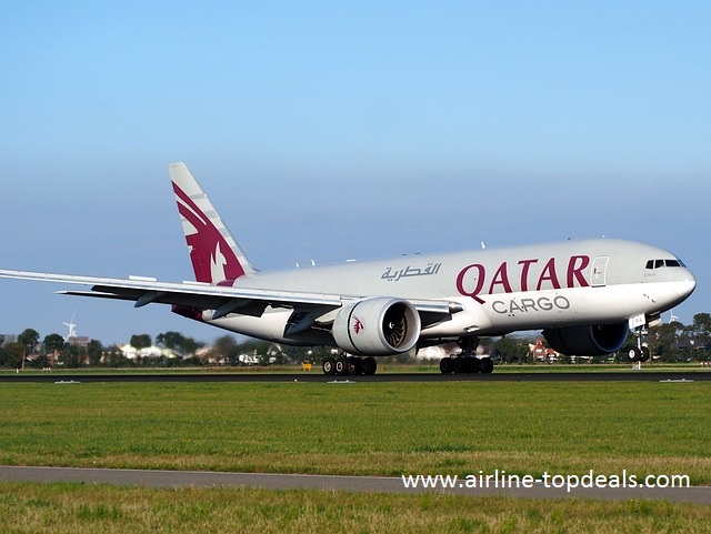 Qatar flights