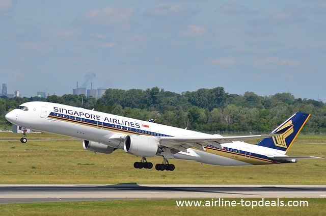 singapore airlines - Top 10 airlines in the world