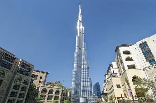 Tourist Attractions in United Arab Emirates