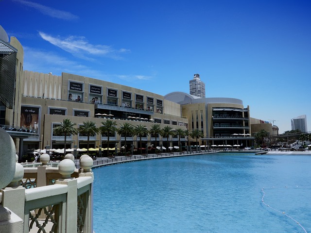 Dubai Mall - #3 Attraction in United Arab Emirates