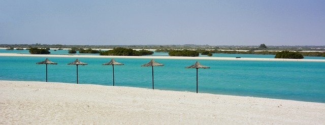 Yas Island - #9 Attraction in United Arab Emirates