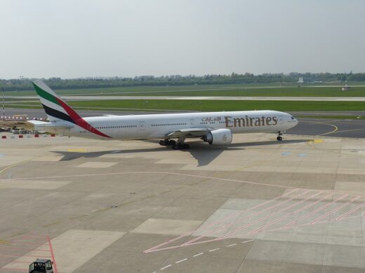 emirates airlines