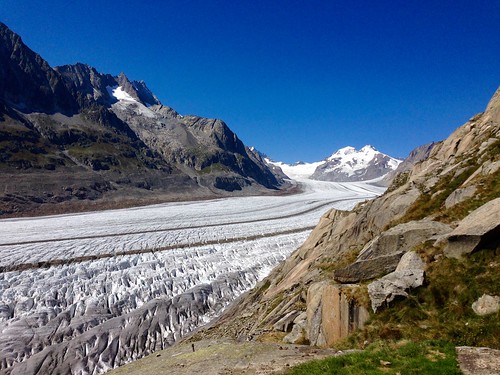 Aletsch Glacier